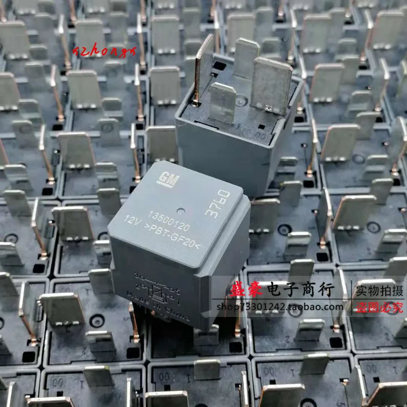 

13500120 genuine 3760 relay 12V