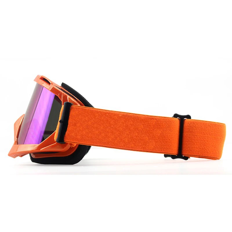 Очки для мотокросса ATV MTB велосипедные ветрозащитные очки гоночные мотоциклетные