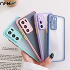 Противоударный прозрачный чехол карамельного цвета для Huawei P40 P30 P20 Mate 20 Mate 30 Honor 20 Honor 30 Pro, силиконовый бампер, защитный чехол