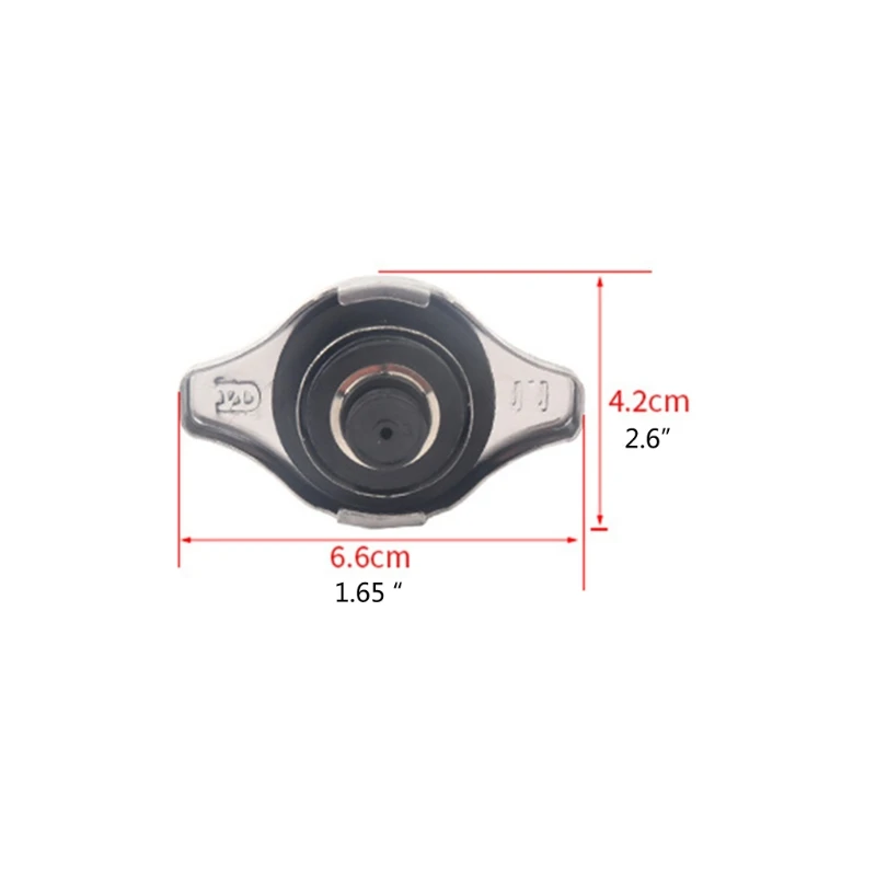 Крышка радиатора крышки масляного бака совместимые с Honda-Suzuki-Toyota Daihatsu Lexus 19045-P08-013