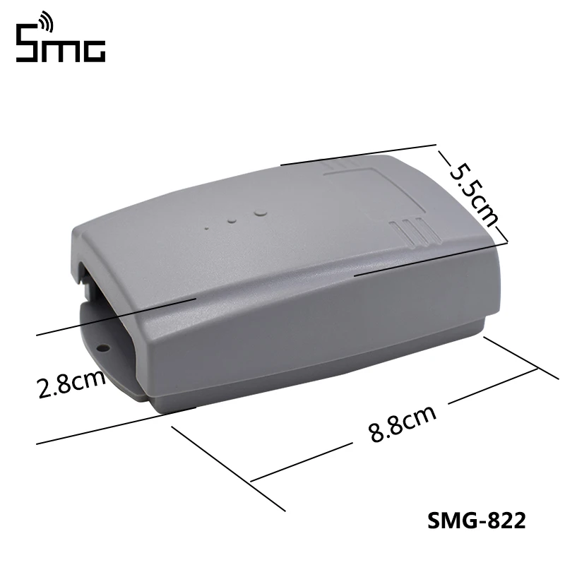 5 шт. 2 канала 12В 24В DC RF приемник код прокатки передатчик команды гаражные ворота