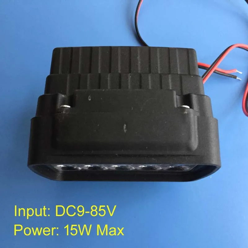 Высококачественная светодиодная электролампа 15 Вт электровелосипед педек