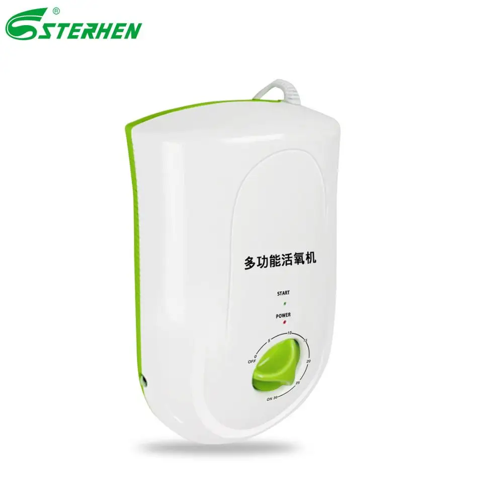 Стерильная портативная озоновая машина для дезинфекции овощей домашний