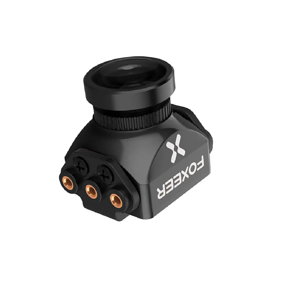 

Foxeer Mini Predator 5 Racing FPV Camera 4ms Latency Super WDR OSD 4ms 1/3" CMOS Sensor 1000TVL 4.5V~20V 1.8mm/2.5mm