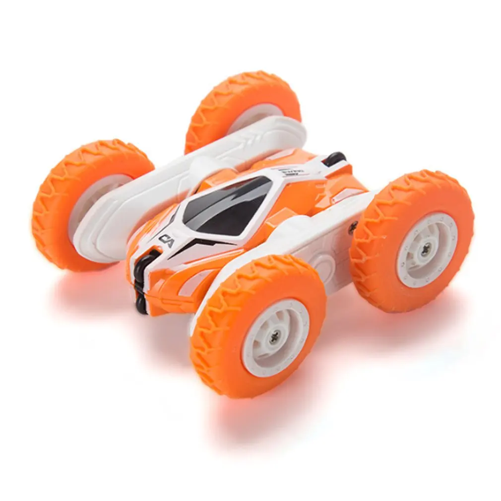 

Children Tumbling Stunt Car Dump Truck Model Electric Drop Resistance Suv Dancing Spinning Toy Remote Control Car Boy