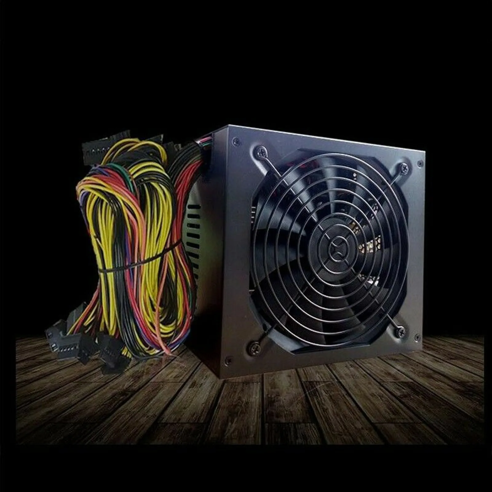 Блок питания 2000 Вт для ПК блок майнинга сервера поддержка 6 графических карт |