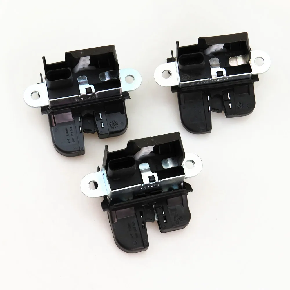 3 шт. замок для багажника VW Polo Passat B6 Golf MK6 GTI 5ND827505 5K0827505 5KD827505|motor for|motor motormotor controller |