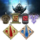 Новое поступление, брелок для ключей Dota 2, брелок для ключей Dota 2, Автомобильные украшения, аксессуары для ключей, брелок для косплея, ювелирные изделия для телефона