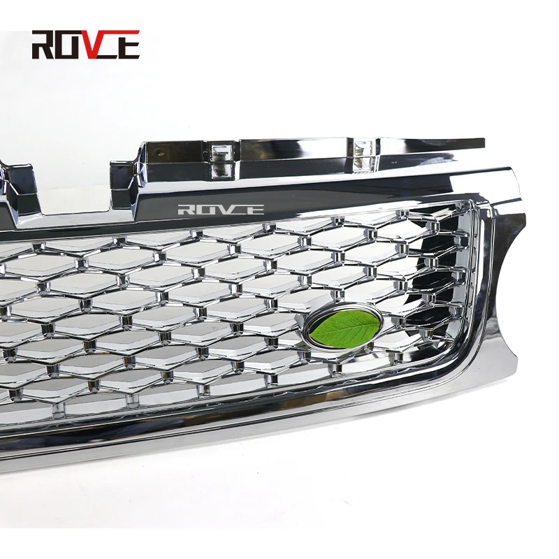 ROVCE автостайлинг тюнинг автозапчасти Передняя средняя решетка гриль для Land Rover