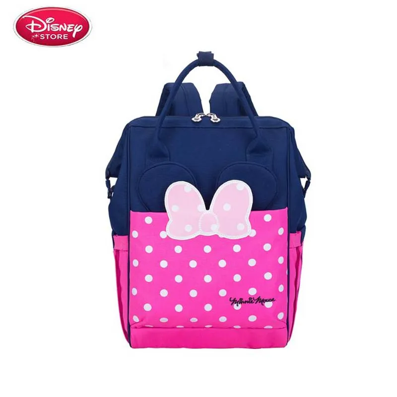 Disney брендовый рюкзак для путешествий сумка беременных женщин подгузников мам