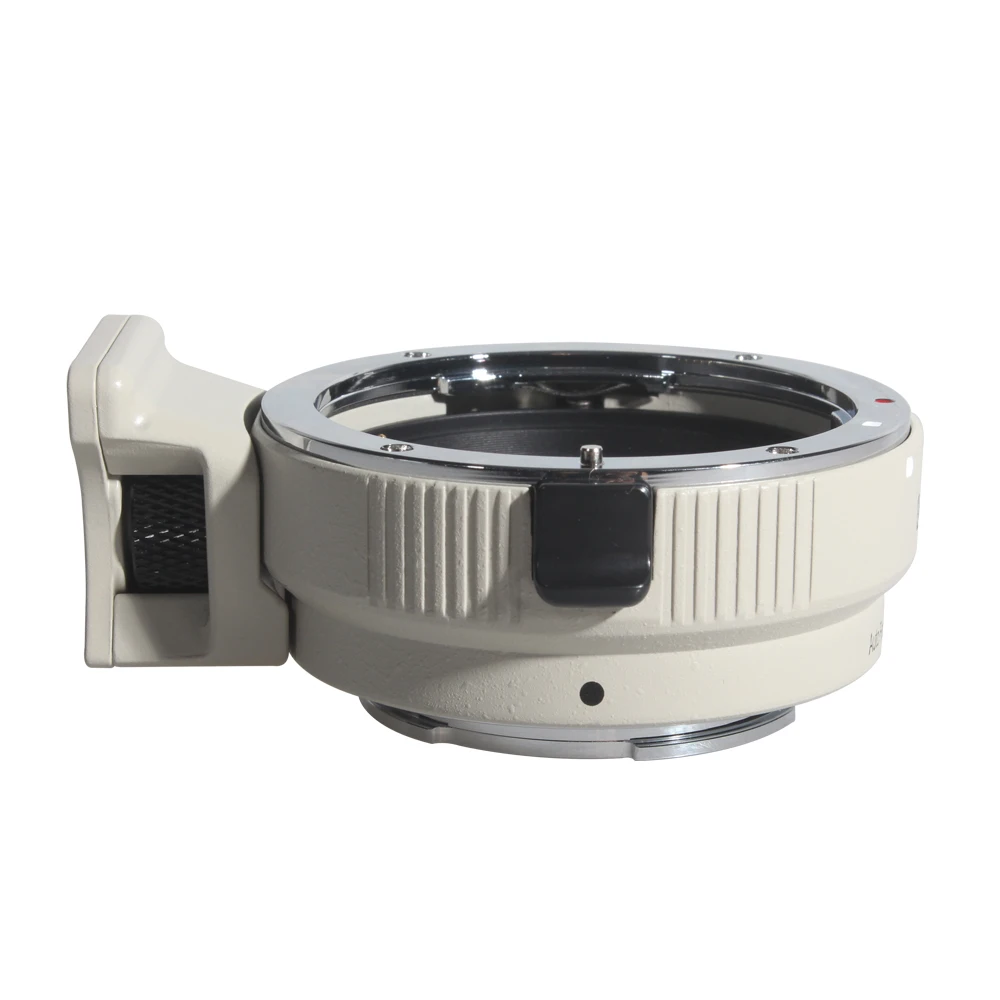 Адаптер для объектива камеры CM EF NEX W AF с золотым покрытием и автофокусом Canon