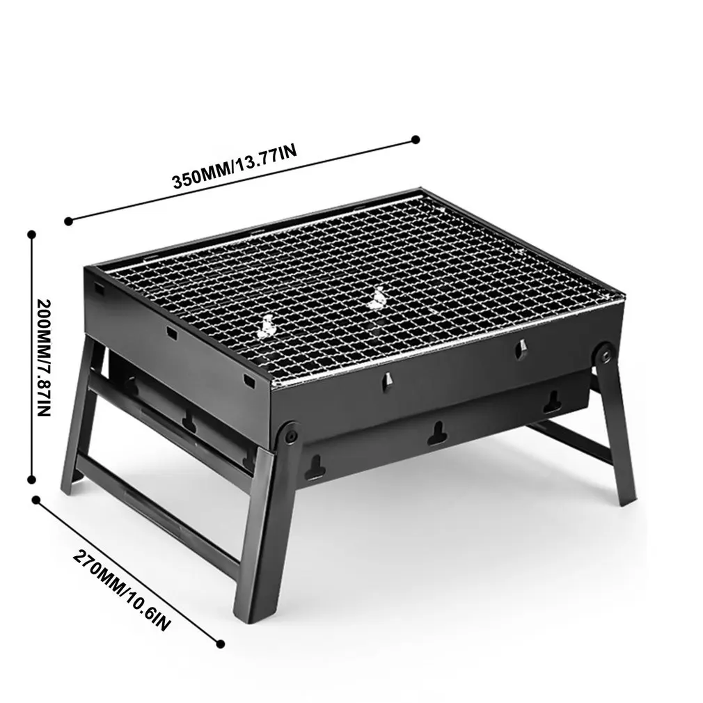 

Outdoor Portable BBQ Barbecue Oven Barbecue Grill Outdoor Leisure Supplies Fashion And Convenient Barbecue Grill