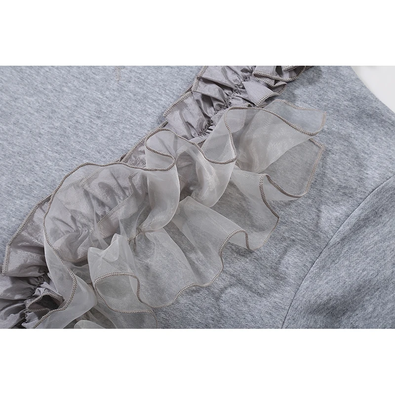 

2021 New Autumn Loose All-Match Trendy Original Design Pullover Women's Sweatershirt Student Top Hoodies
