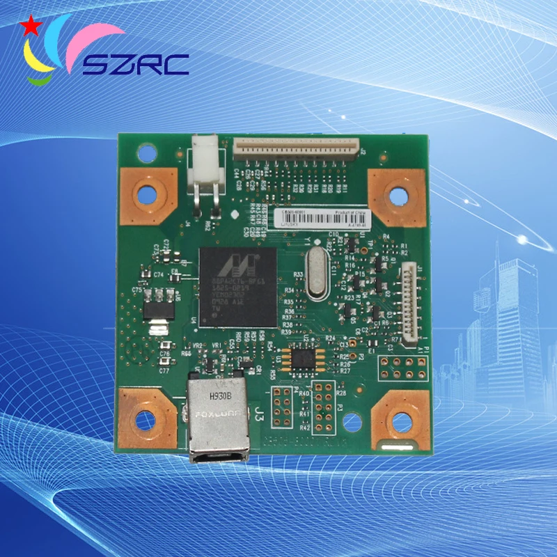 

CB505-60001 CB505-80001 Printer parts Original mother Board For HP1215 CP1215 Formatter Board