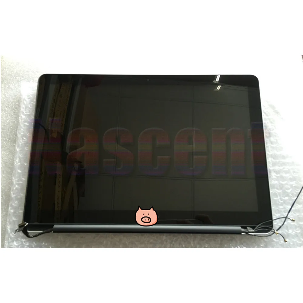 

New Laptop LCD with screwdriver A1278 for Macbook Pro 13" A1278 Full Complete LCD LED Display Screen Assembly 2011 2012