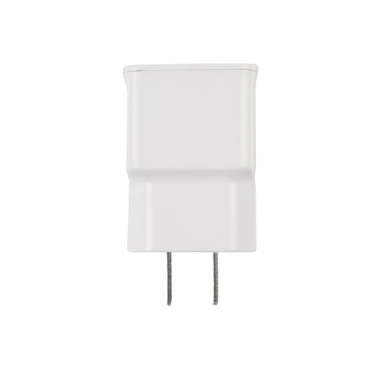 Only US Adapter Оригинальное настенное зарядное устройство для samsung Galaxy Note 3 Note 5 N9200 N920t S6 Edge G925FQ S4 MINI S3 S5 J7 I9300 I9500 usb-кабель - Тип штекера: Only US Adapter