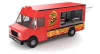 street coffee van food vending cart pizza taco truck ice cream food truck mobile concession food trailer