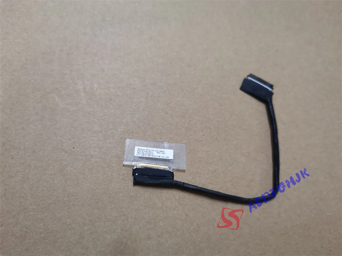 

Quality FOR Lenovo thinkpad L380 L390 13.3" eDP cable eDP 450.0CT0A.0011 02DA325 TESED OK