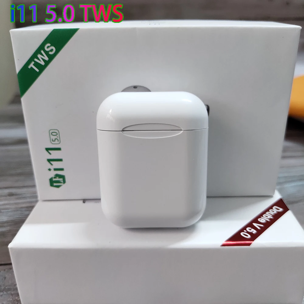 Обновленные i99 TWS 1:1 беспроводные bluetooth-гарнитуры наушники tws i11 i12 для iPhone Android не i20 i30 i60 i1000 i200 Tws