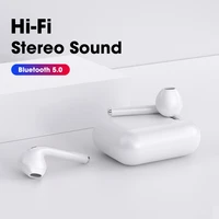 pk i12 tws bluetooth headphones stereo wireless earphone earbuds headset with charging box for iphone android xiaomi smartphones