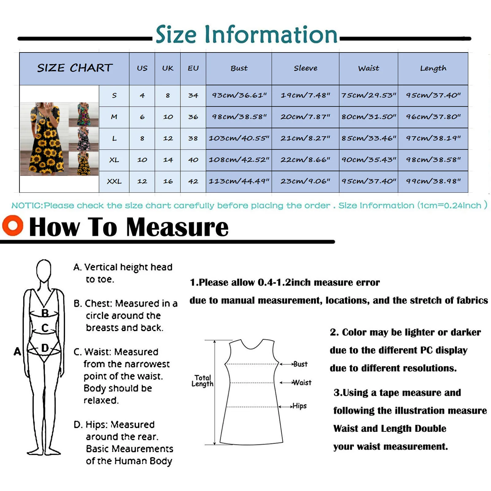 

Vintage Flower Dress Women's Summer New Casual V-neck Zipper Non-positioning Printing Midi Dress Betidos De Fiestas 2020