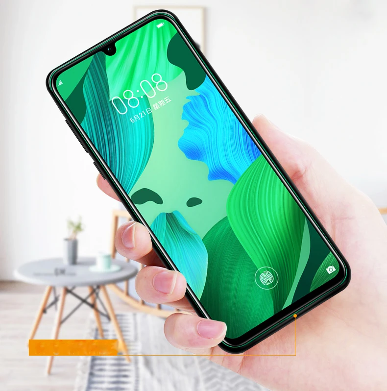 6800mAh power Bank зарядное устройство чехол для huawei nova 5 внешняя запасная крышка для huawei nova 5 Pro Чехол для батареи