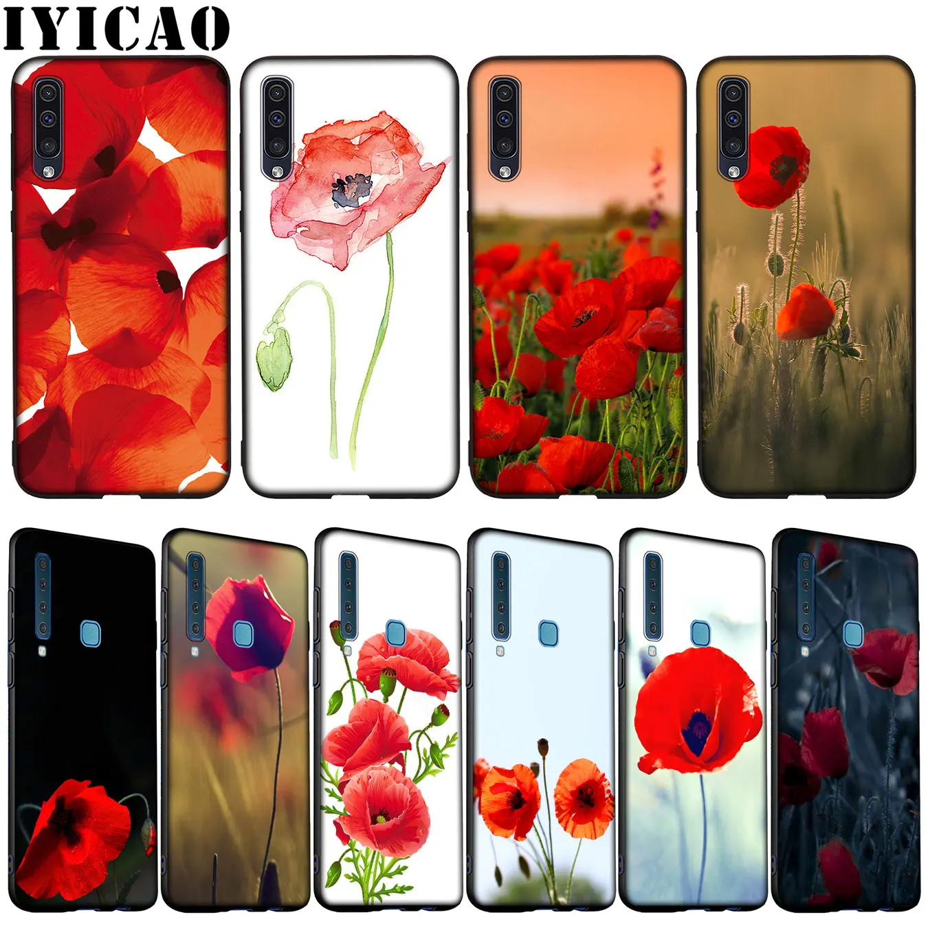 Силиконовый чехол для Samsung Galaxy A70 A60 A50 A40 A30 A20 A10 M10 M20 M30 M40 A20E|Бамперы| |