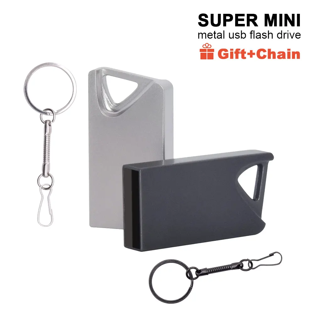 Новые металлические карту флэш памяти с интерфейсом usb 64 Гб оперативной 32