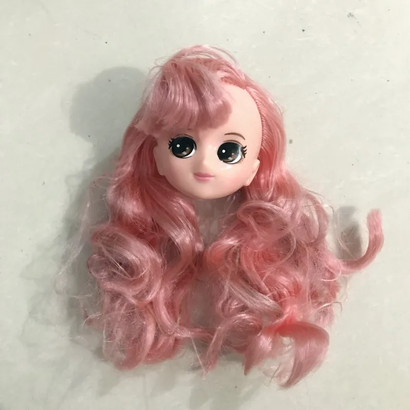 3 Оригинальные игрушки милые куклы Simba rincess голова куклы-Барби аксессуары - Цвет: 3