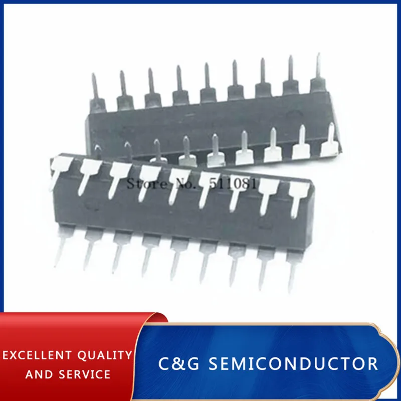 5PCS LM3916N-1 LM3916 IC DRIVER 18-DIP | Электронные компоненты и принадлежности