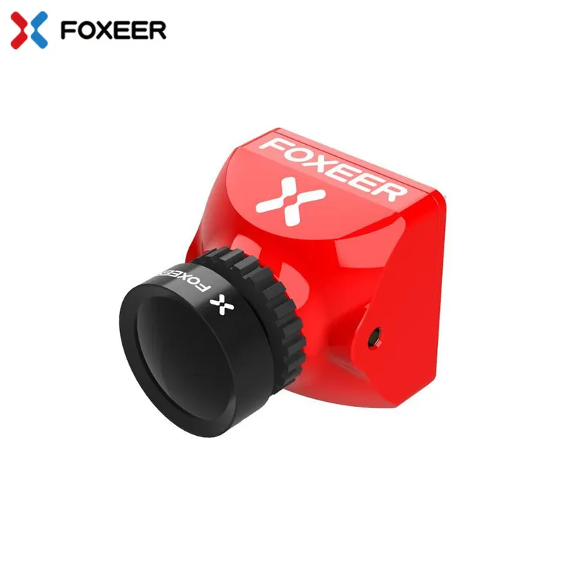 Foxeer Micro Predator 4 Full Cased 1/3 CMOS 1000TVL 4:3/16:9 NTSC/PAL FPV камера для Racing Drone RC запчасти