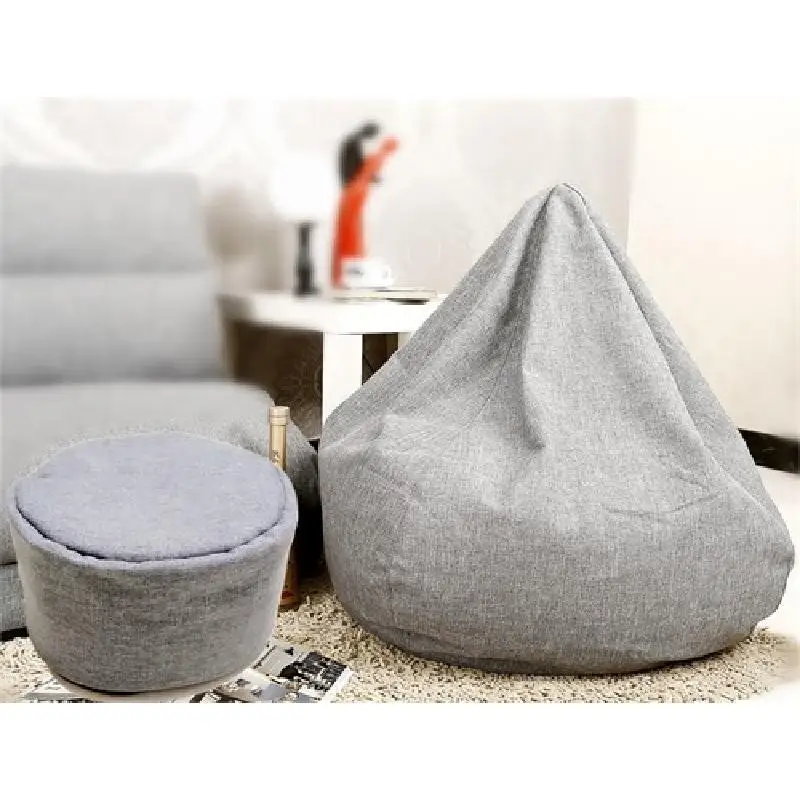 

De Assento Totoro Ouro Kanepe Zitzak Sandalyeler Tatami Single Bed Divano Computer Beanbag Puff Asiento Chair Bean Bag Sofa
