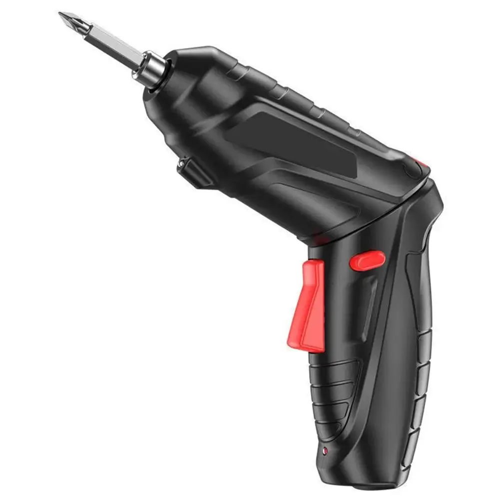 

Мини-отвертка электрическая аккумуляторная с зарядкой от USB, 3,6 В