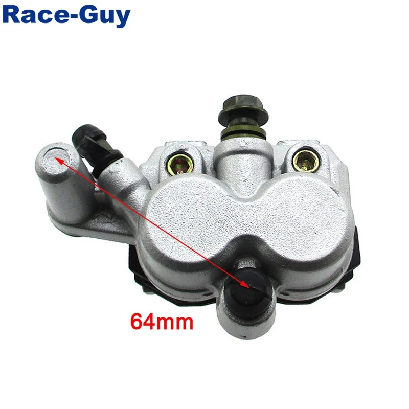 Двухпоршневыми передний тормозной суппорт для китайского Dirt Pit к рулю мотоцикла