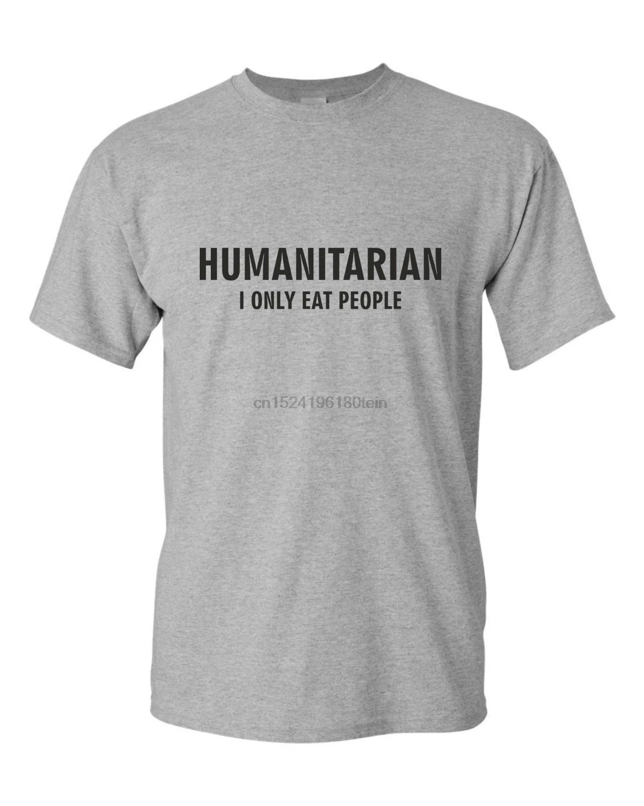 Humanical I ONLY EAT люди забавные мужские футболки подарок веганские шутки развлечения