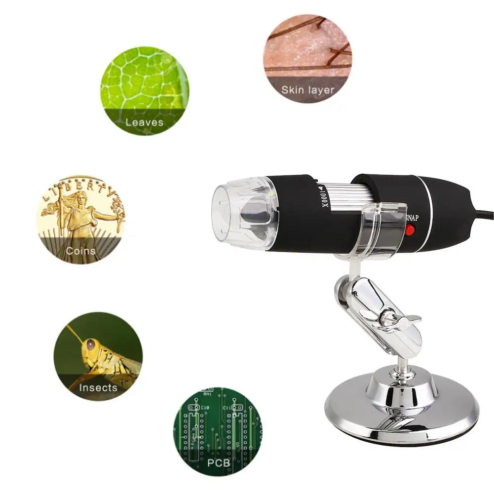 

1000X 8LED USB +