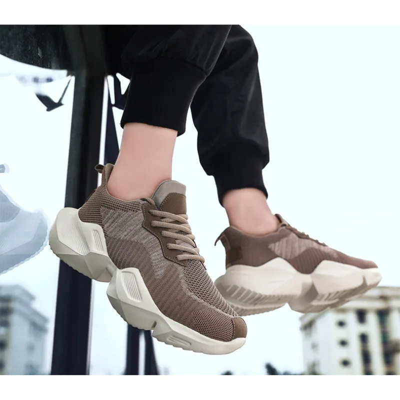 2020 светильник для мужчин и женщин кроссовки бега уличные удобные из дышащей