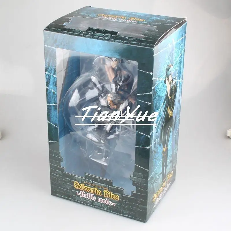 Экшн-фигурки из ПВХ VERTEX Valkyria Selvaria Bles 31 см | Игрушки и хобби