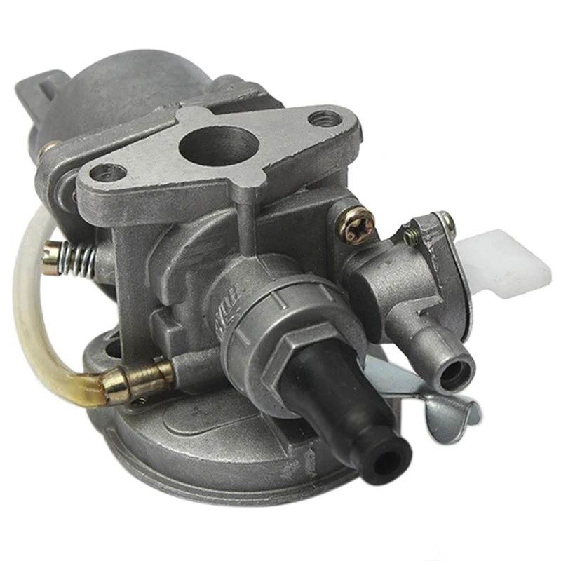 Фото Новый карманный велосипед 47cc 49cc двигателя КАРБЮРАТОР 2 тактный Мини Quad ATV Dirt Bike MiniMoto картинг багги №2