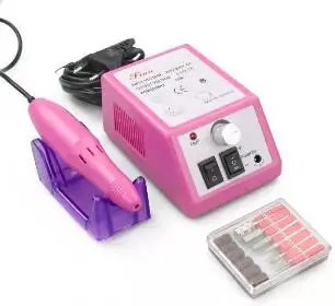 Профессиональная дрель для ногтей электрической пилки Полировочная пилка