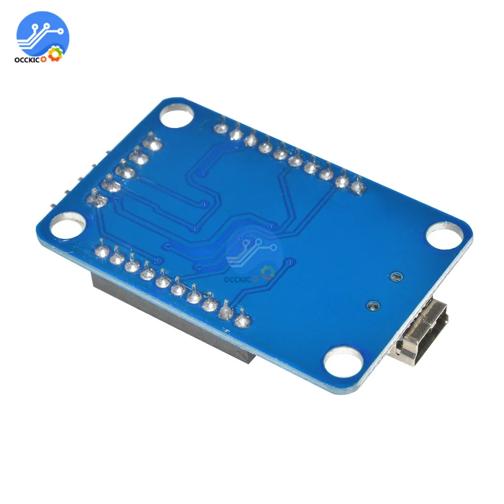 XBee Explorer плата для разработки USB адаптер модуль Плата базовый щит
