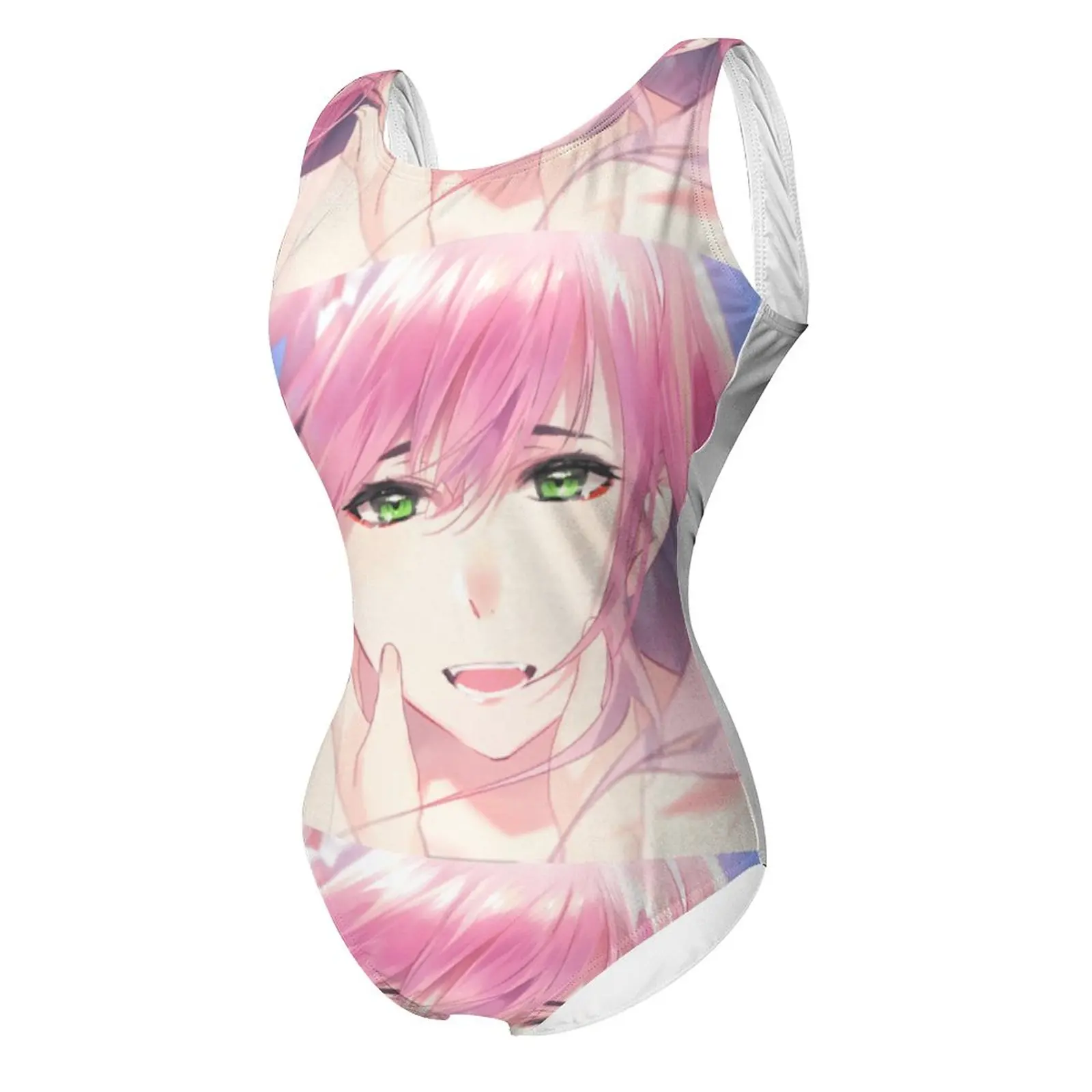 

Women 2021 Exotic Bikinis Zero Two Pink Girl 002 Goro Hiro Women Swimsuit Swimwear Anime Manga Women Beach Wear