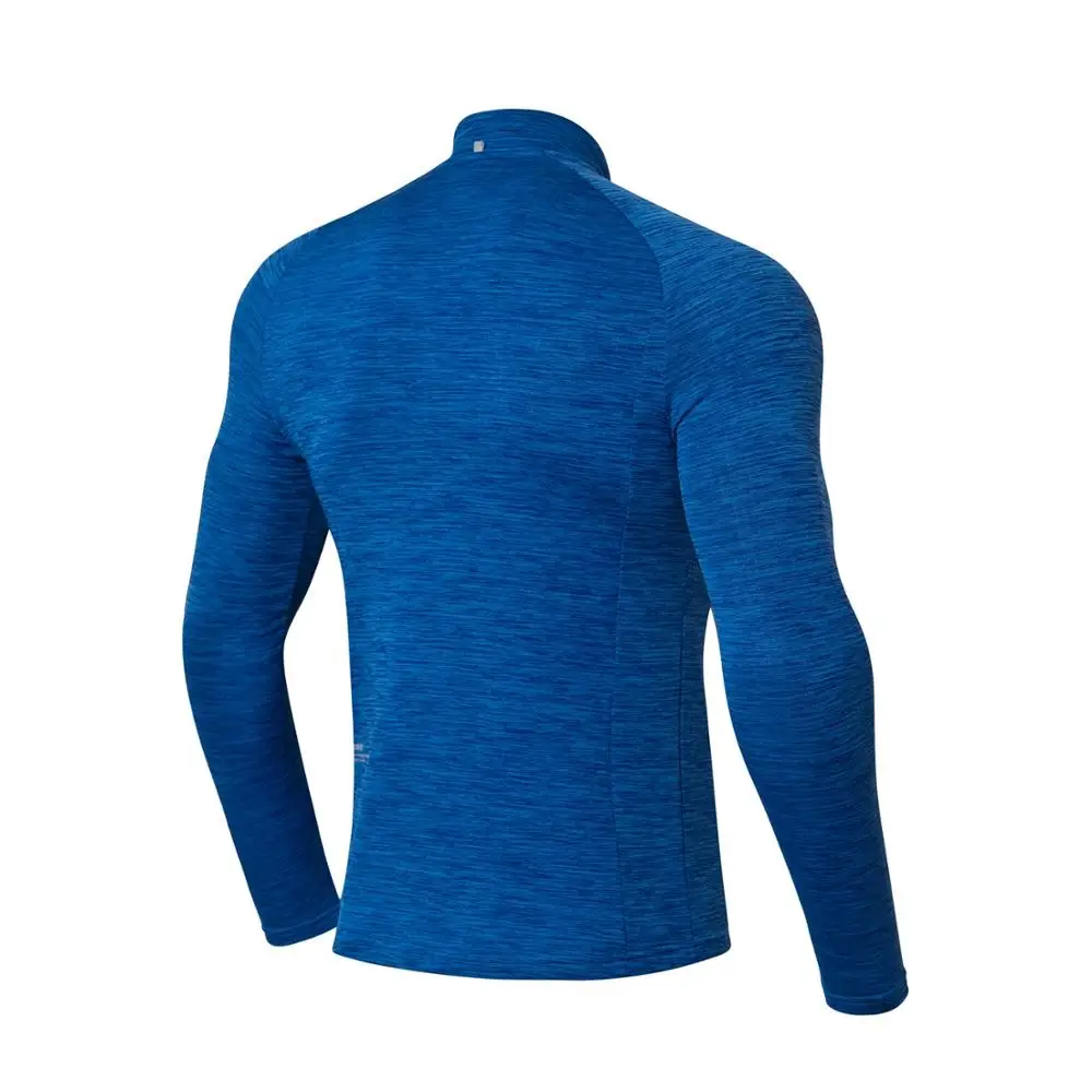 (Код Break) Li Ning мужская кофта для бега тонкая теплая оболочка 95% полиэстер 5%