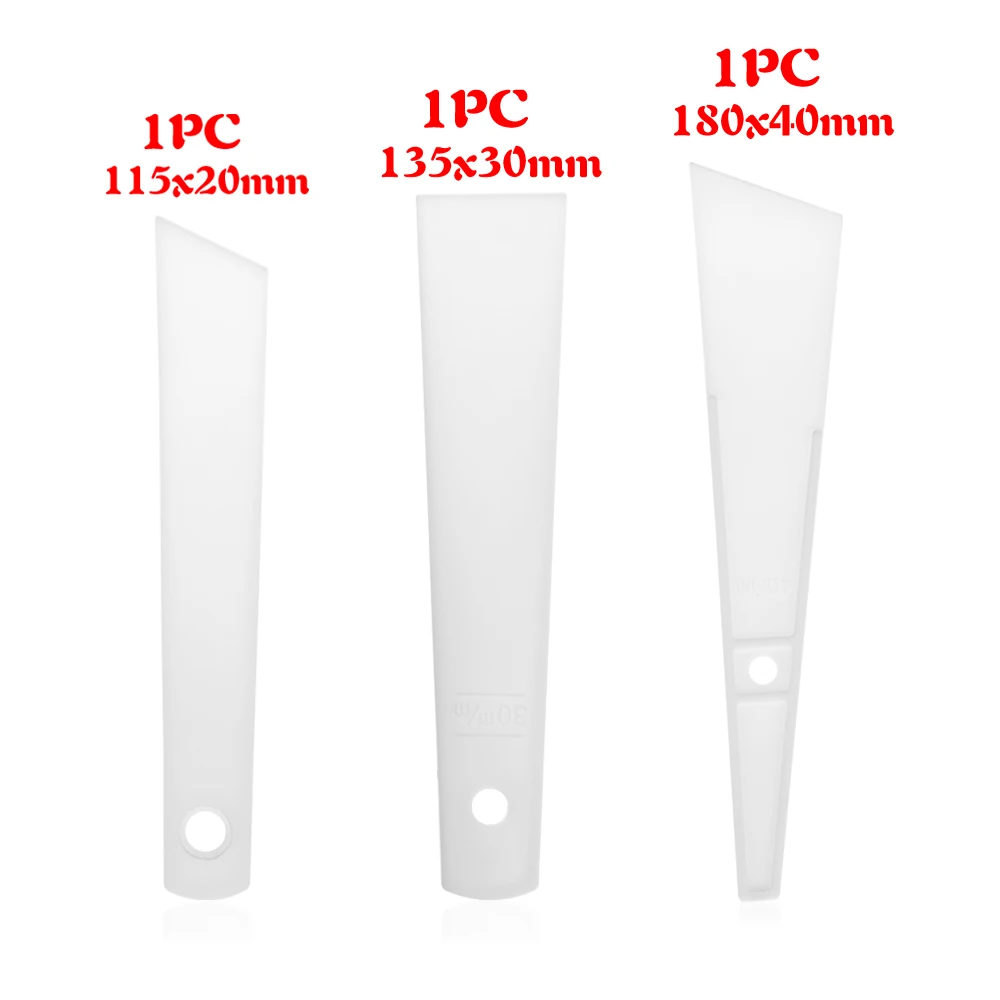 Горячий 20/30/40 мм инструмент для кожевенного ремесла клейкий клей склеивание