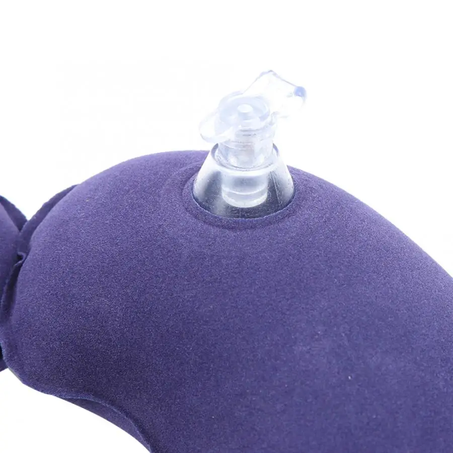 Inflatable Seat Cushion PVC Anti-Bedsore Wheelchair Bedridden Patient Ass Pad Comfort Anti Sore Mat Round | Красота и здоровье