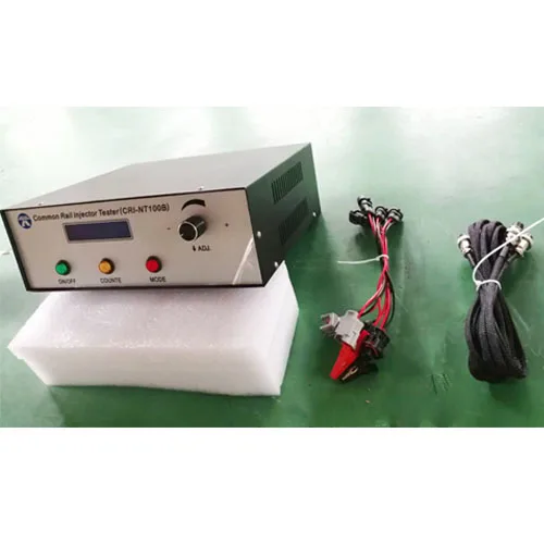 

CRI-NT100B Common Rail Injector Nozzle Tester