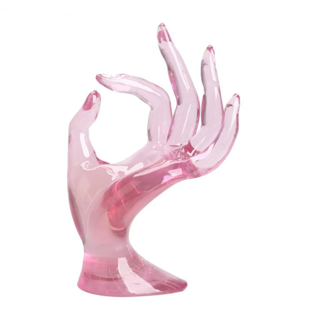 OK Манекен ручной браслет кольцо часы дисплей стенд ювелирные изделия держатель