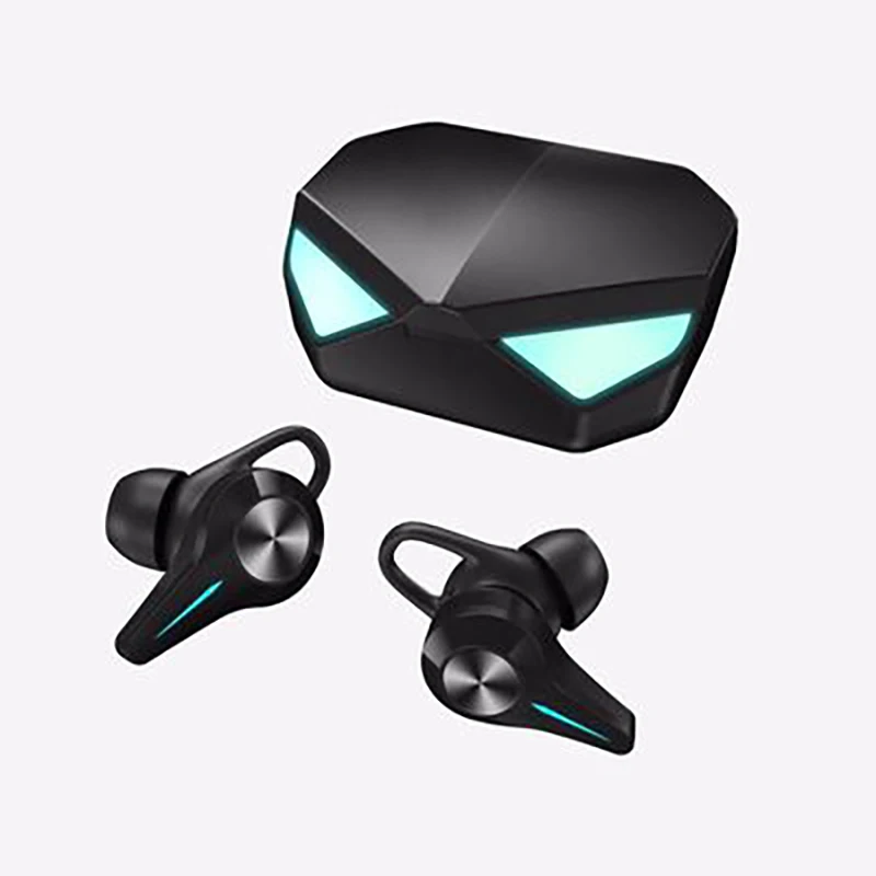

Bluetooth Wireless Headphones With Mic Sports Gaming TWS Bluetooth Earphones No Delay 9D Hifi Wireless Headsets Earbuds Phone