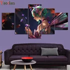 5 шт.компл. 5d Diy Алмазная Картина Бабочка и Fairy Elf вышивка стразами девушка 3d вышивки крестом камни в форме ромба круглый Алмазная мозаика