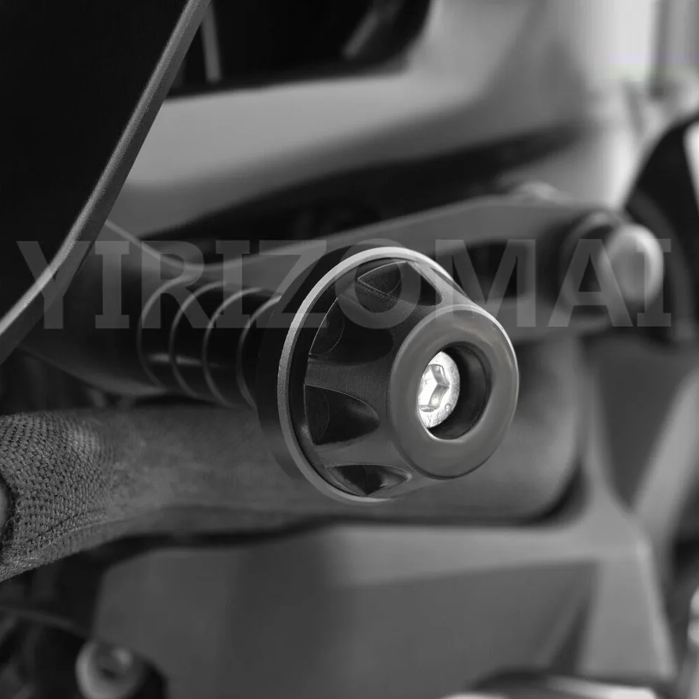 Для BMW F850GS F750GS F 750 GS F900R 2018 Мотоцикл Защита от падения Рамка слайдер защита ударов
